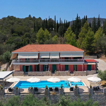 טולון Villa Lilly מראה חיצוני תמונה