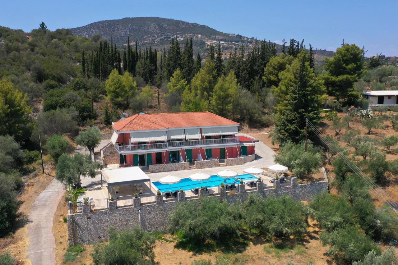 טולון Villa Lilly מראה חיצוני תמונה