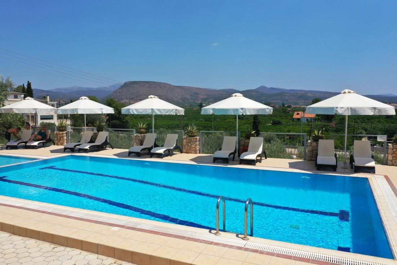טולון Villa Lilly מראה חיצוני תמונה