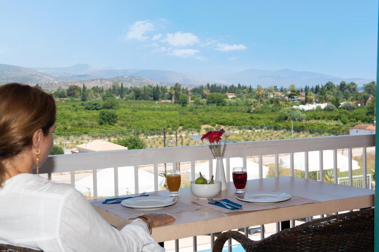 טולון Villa Lilly מראה חיצוני תמונה