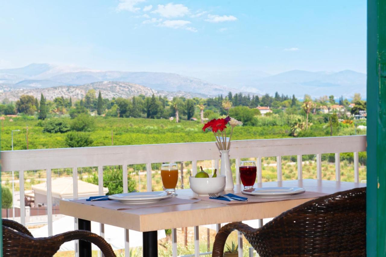 טולון Villa Lilly מראה חיצוני תמונה