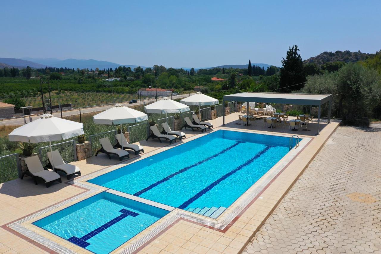 טולון Villa Lilly מראה חיצוני תמונה