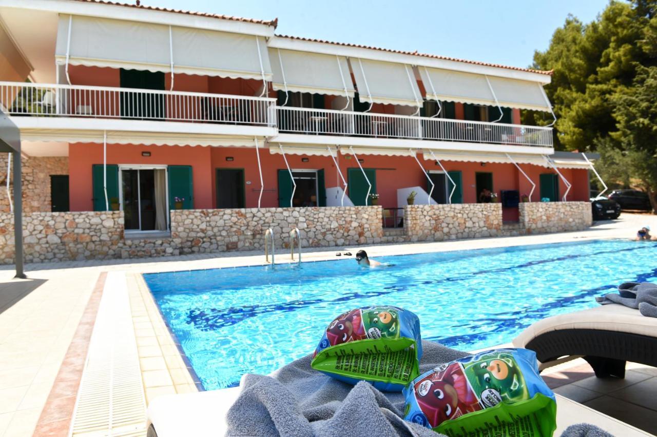 טולון Villa Lilly מראה חיצוני תמונה